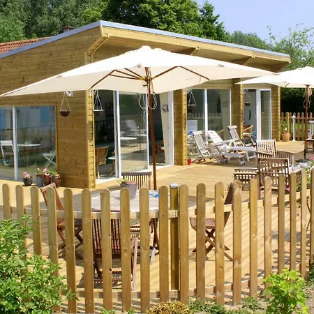 Les Roulottes Des Songes De L'authie Couette-café *